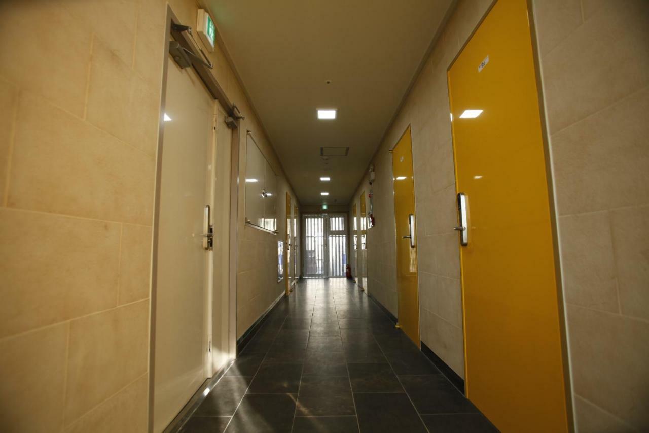The Core Albergue Seul Zewnętrze zdjęcie