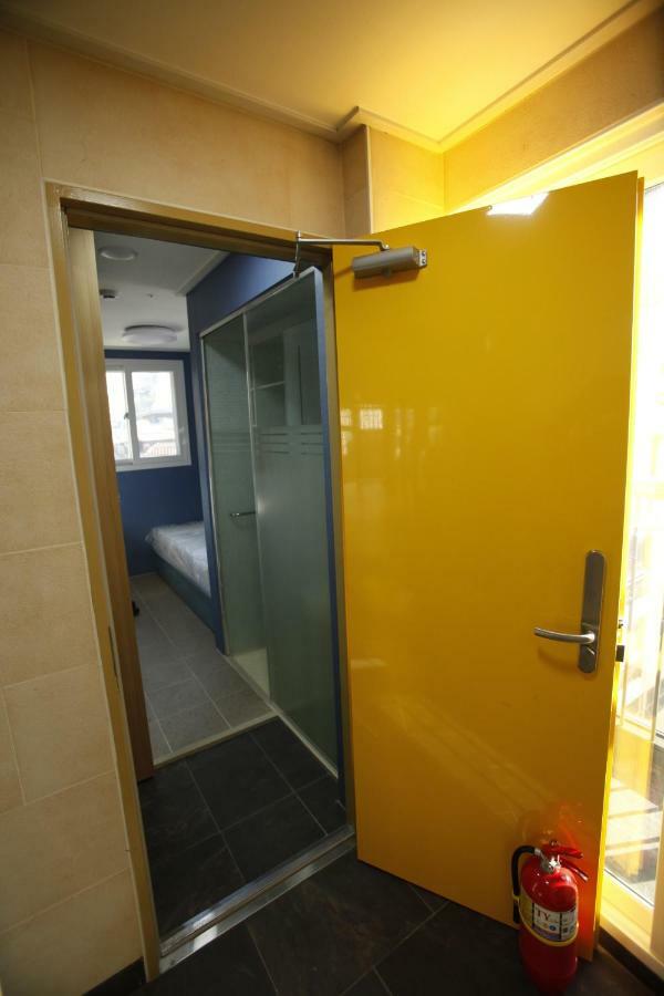 The Core Albergue Seul Zewnętrze zdjęcie