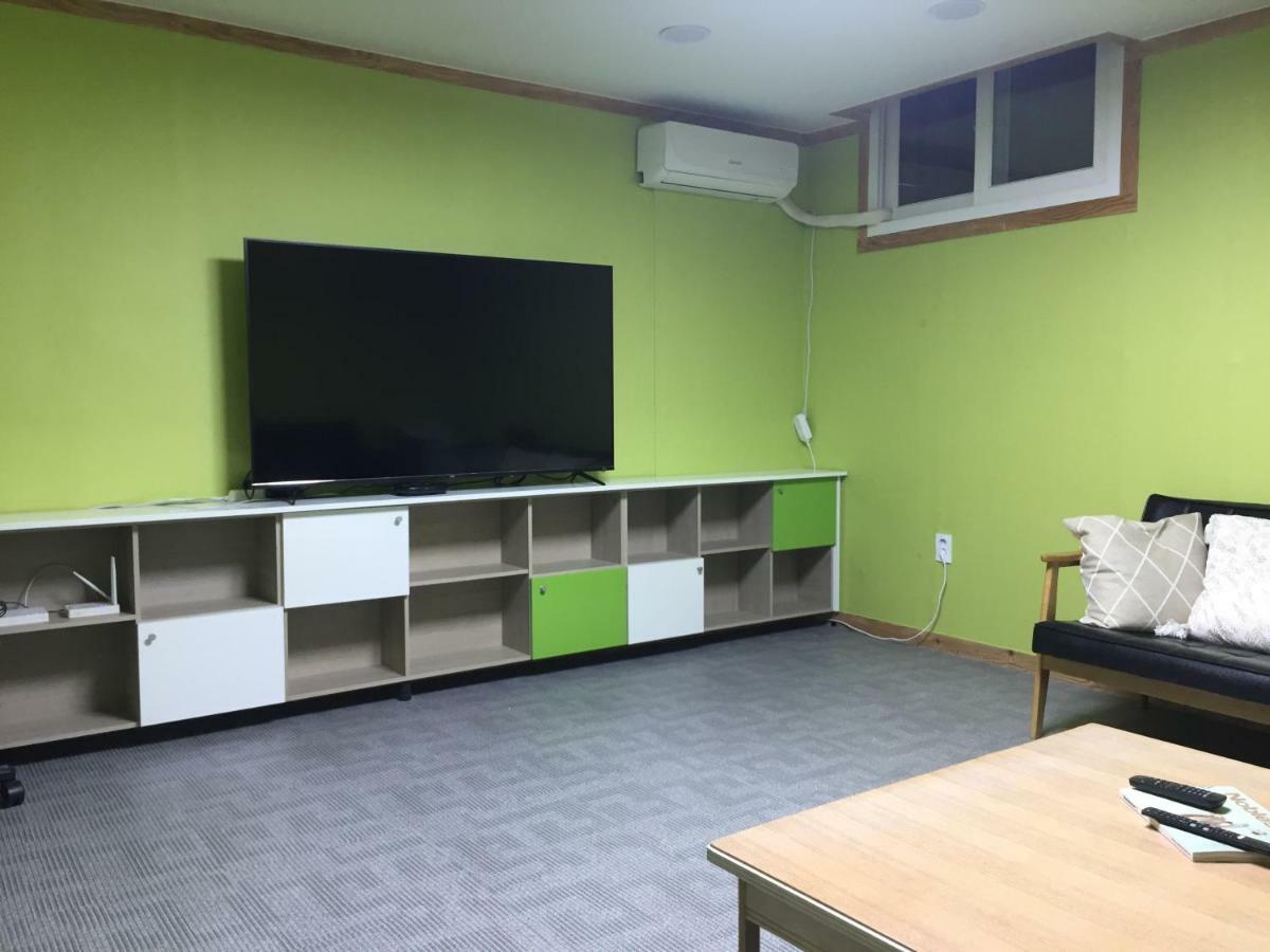 The Core Albergue Seul Zewnętrze zdjęcie