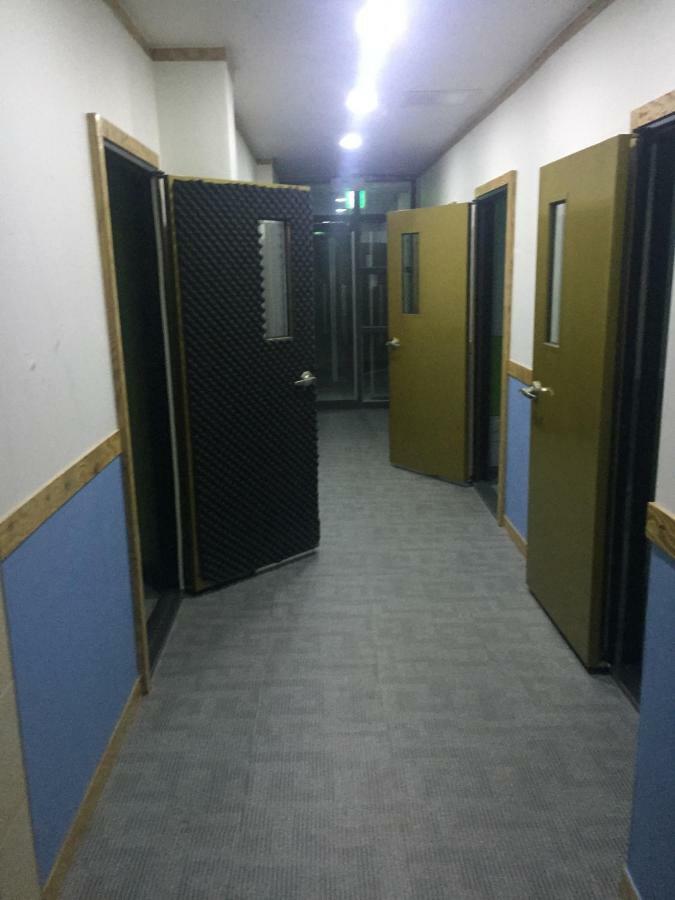 The Core Albergue Seul Zewnętrze zdjęcie